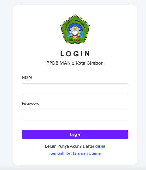 login